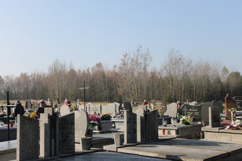 cmentarz komunalny